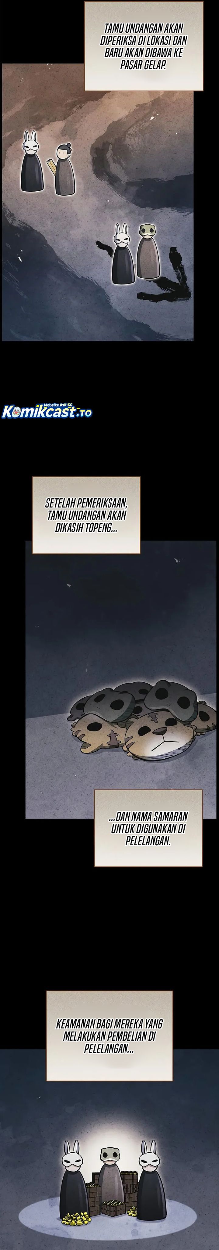 Heavenly Grand Archive’s Young Master Chapter 153 - halaman 32