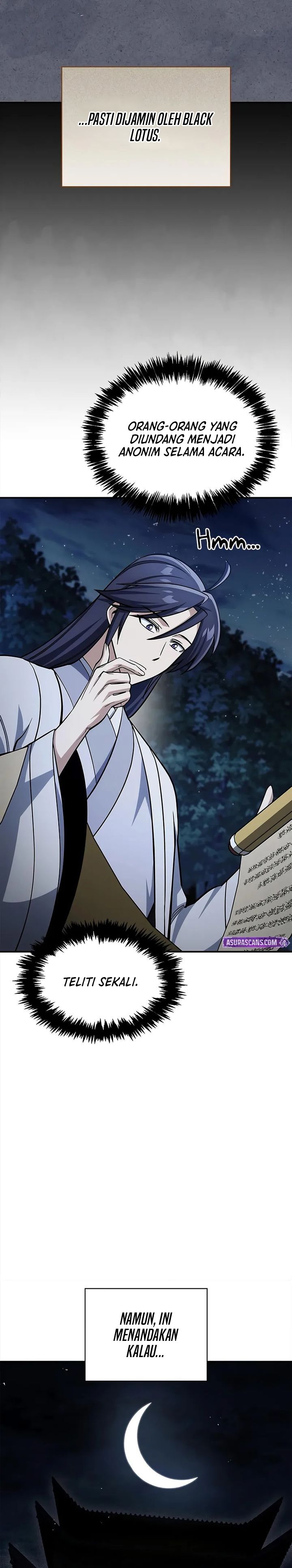 Heavenly Grand Archive’s Young Master Chapter 153 - halaman 33