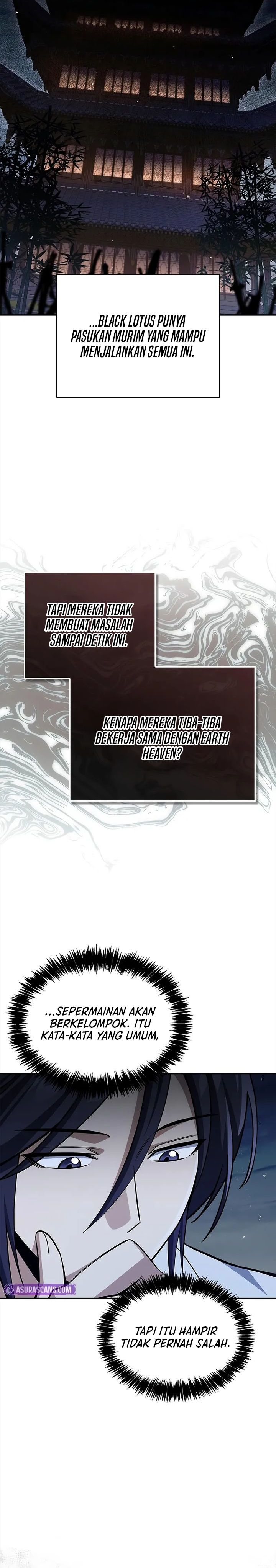 Heavenly Grand Archive’s Young Master Chapter 153 - halaman 34