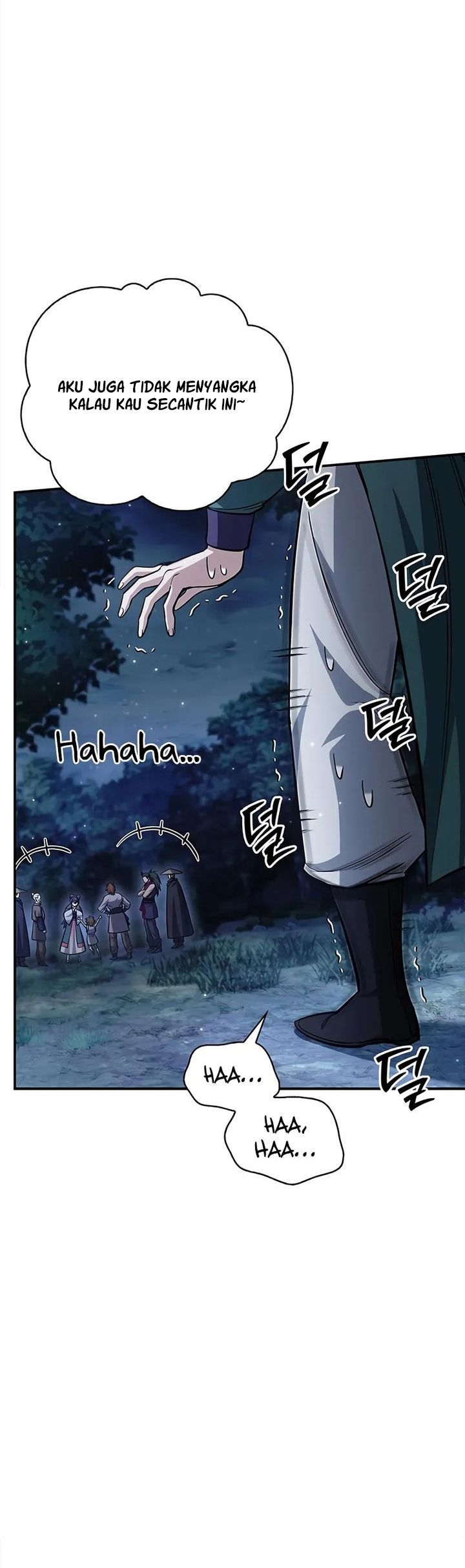 Heavenly Grand Archive’s Young Master Chapter 153 - halaman 39