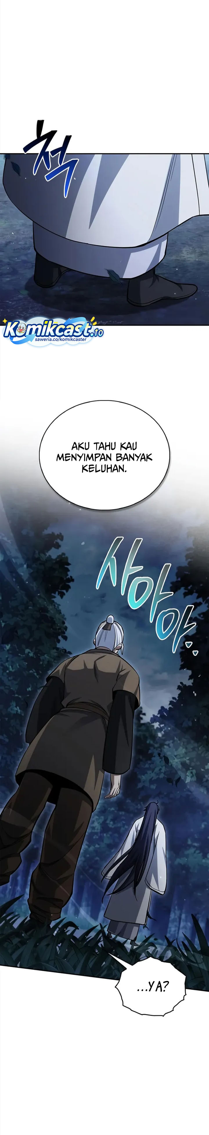 Heavenly Grand Archive’s Young Master Chapter 154 - halaman 13
