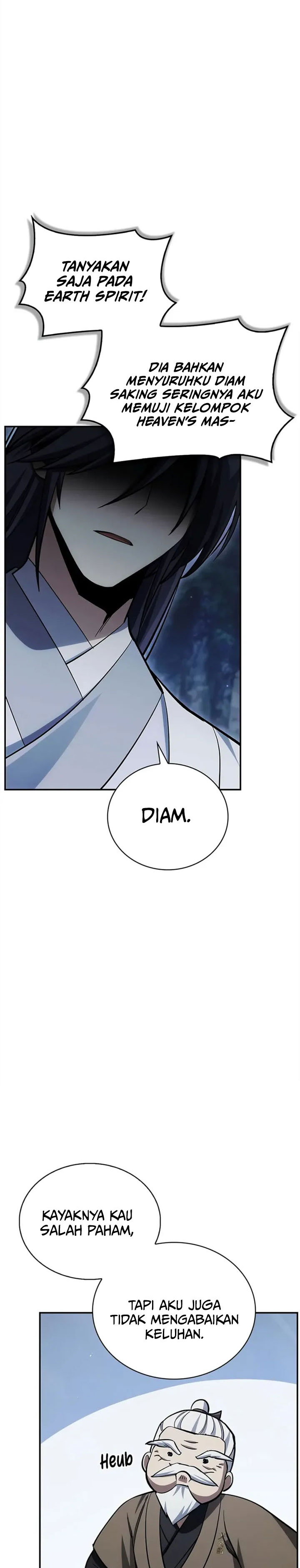Heavenly Grand Archive’s Young Master Chapter 154 - halaman 16