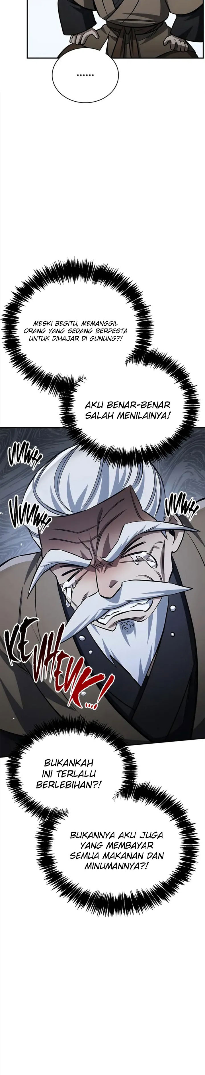Heavenly Grand Archive’s Young Master Chapter 154 - halaman 17
