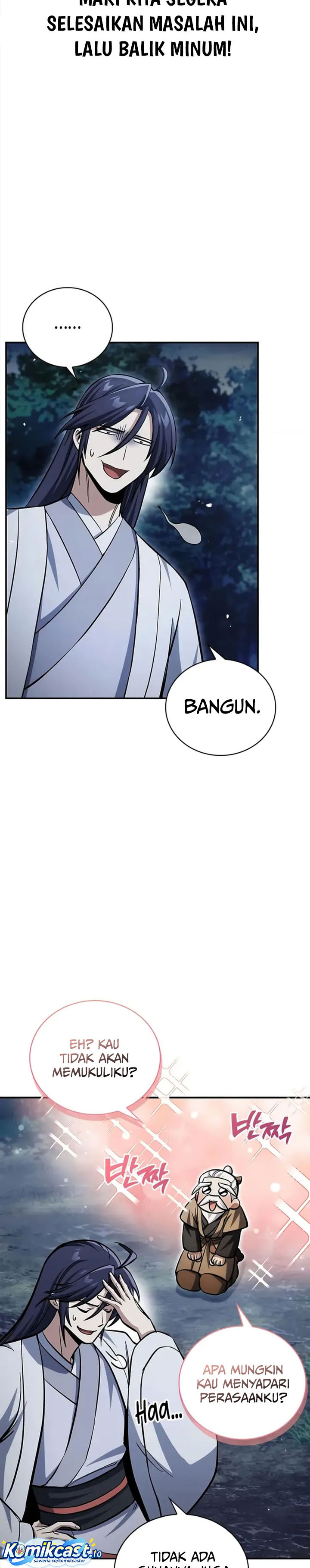 Heavenly Grand Archive’s Young Master Chapter 154 - halaman 19