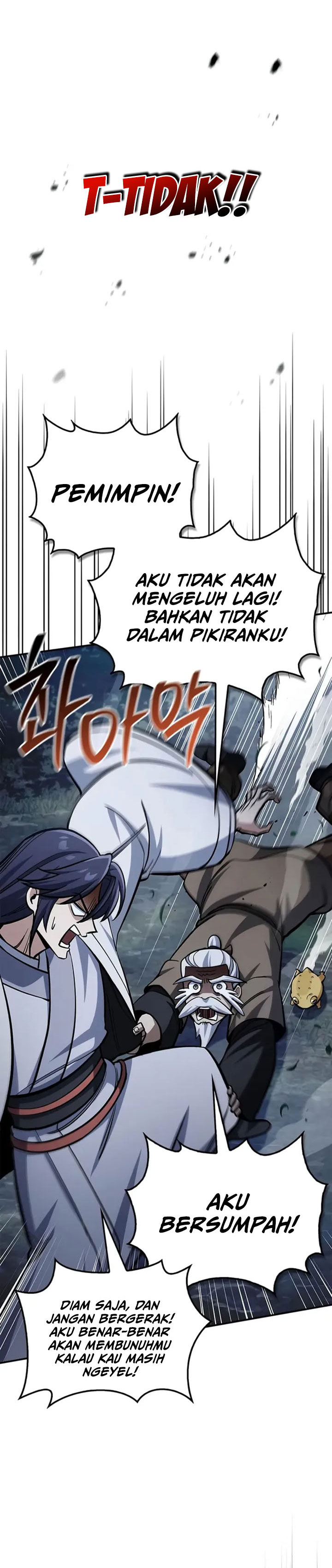 Heavenly Grand Archive’s Young Master Chapter 154 - halaman 24