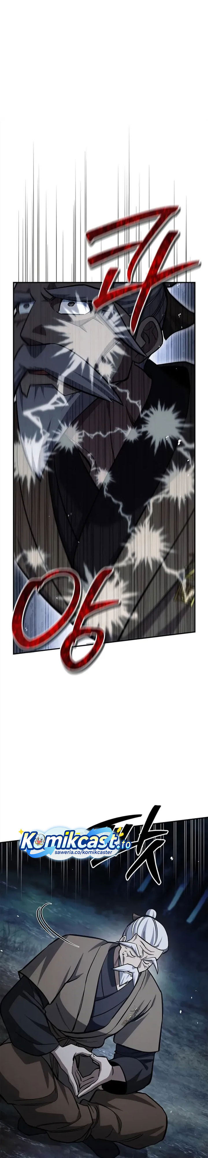 Heavenly Grand Archive’s Young Master Chapter 154 - halaman 28