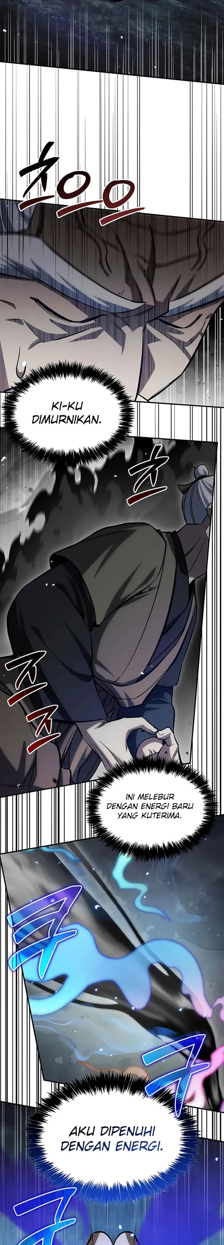 Heavenly Grand Archive’s Young Master Chapter 154 - halaman 29