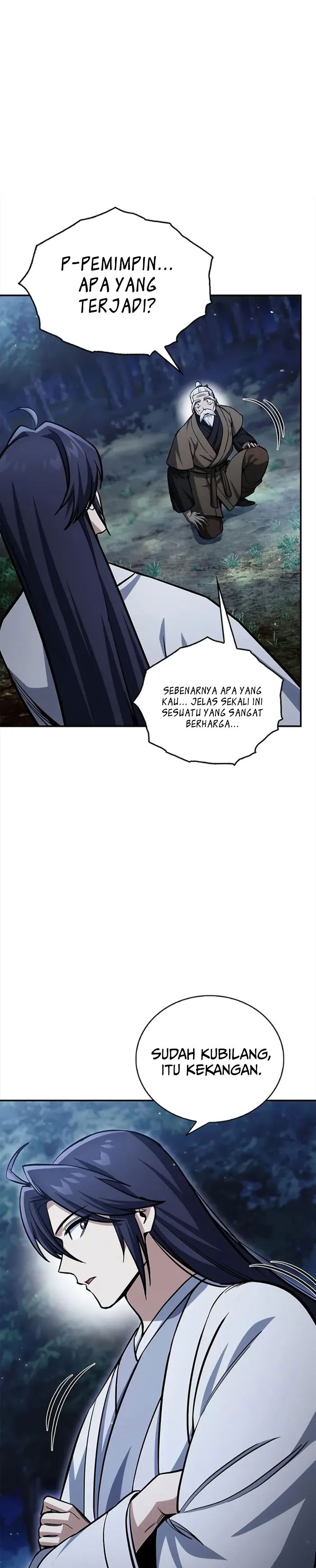 Heavenly Grand Archive’s Young Master Chapter 154 - halaman 33