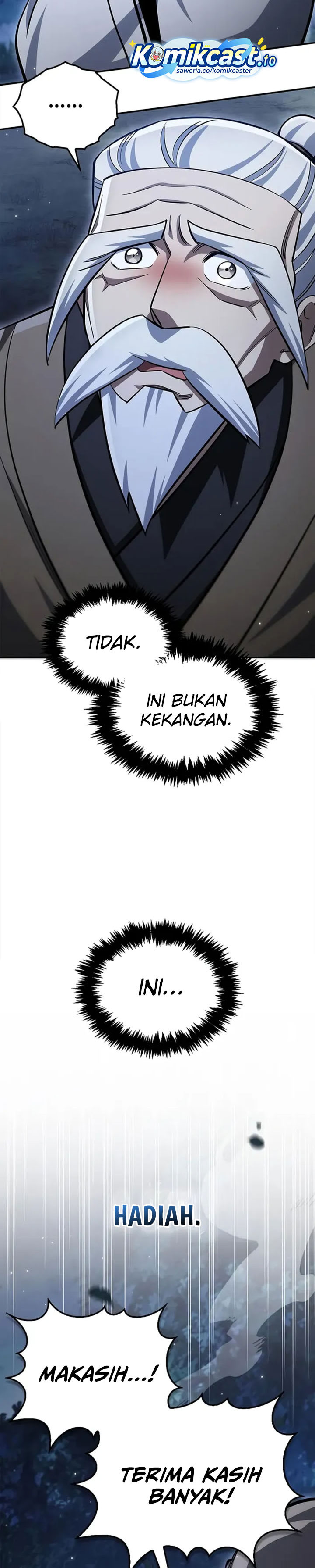 Heavenly Grand Archive’s Young Master Chapter 154 - halaman 34