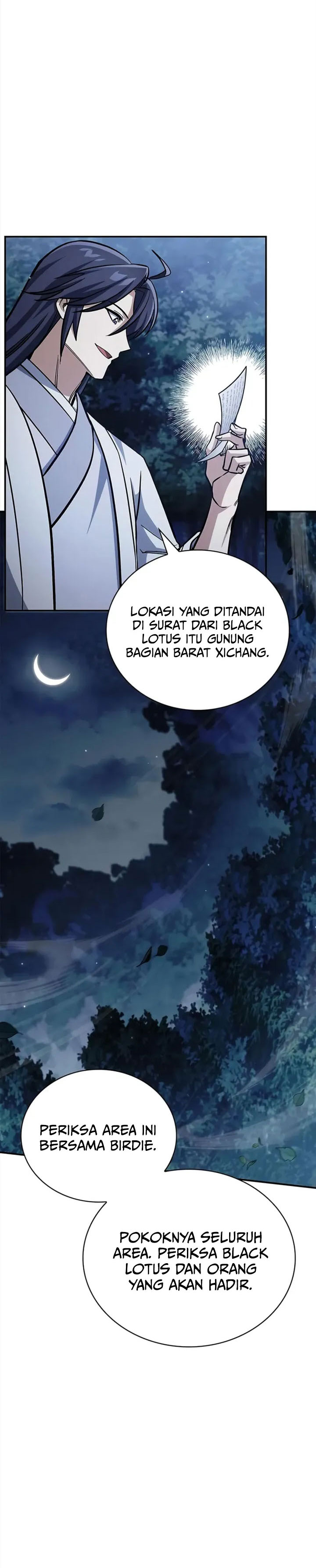 Heavenly Grand Archive’s Young Master Chapter 154 - halaman 36