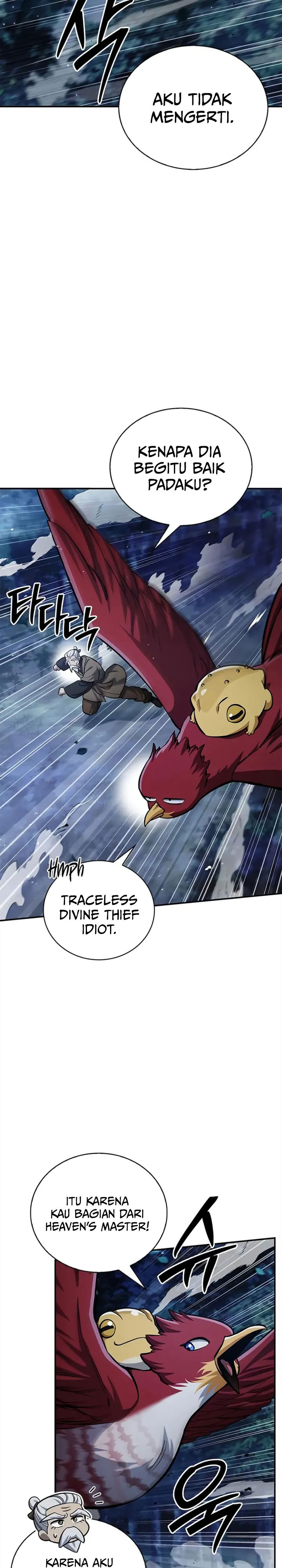 Heavenly Grand Archive’s Young Master Chapter 154 - halaman 38