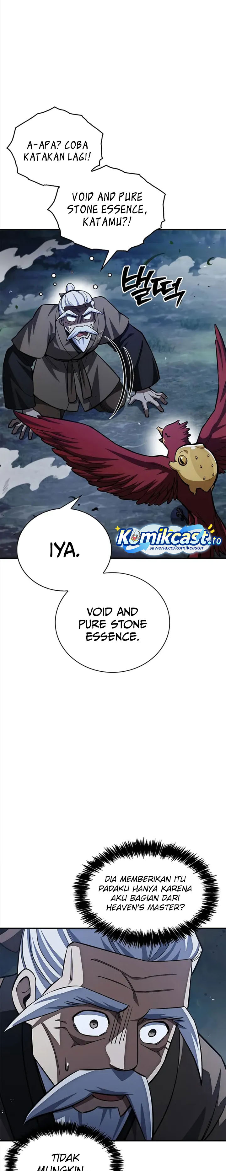 Heavenly Grand Archive’s Young Master Chapter 154 - halaman 41