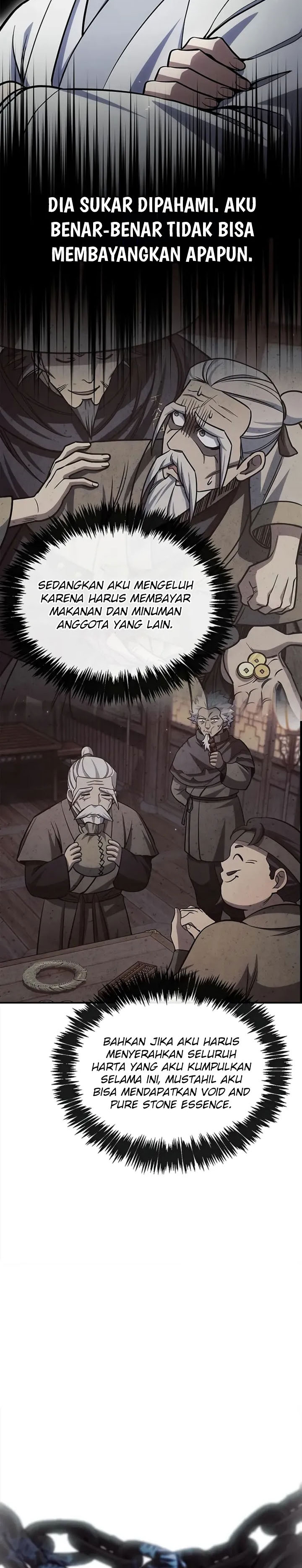 Heavenly Grand Archive’s Young Master Chapter 154 - halaman 43