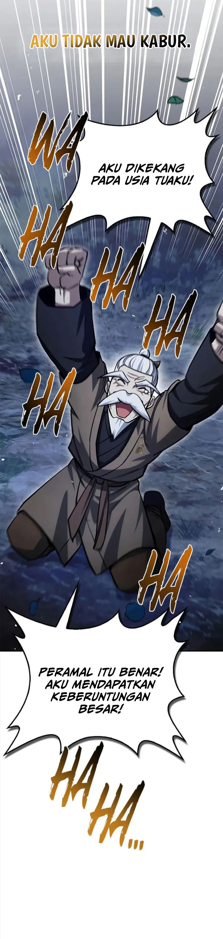 Heavenly Grand Archive’s Young Master Chapter 154 - halaman 45