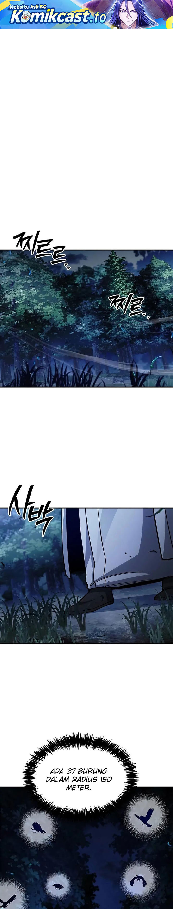 Heavenly Grand Archive’s Young Master Chapter 155 - halaman 2