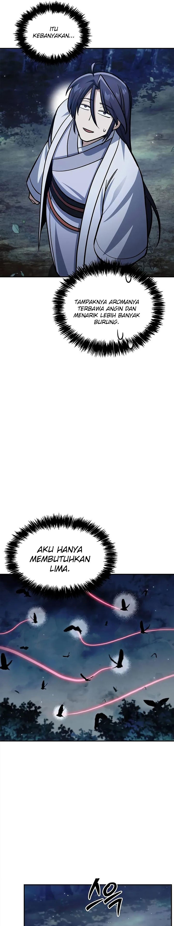 Heavenly Grand Archive’s Young Master Chapter 155 - halaman 6
