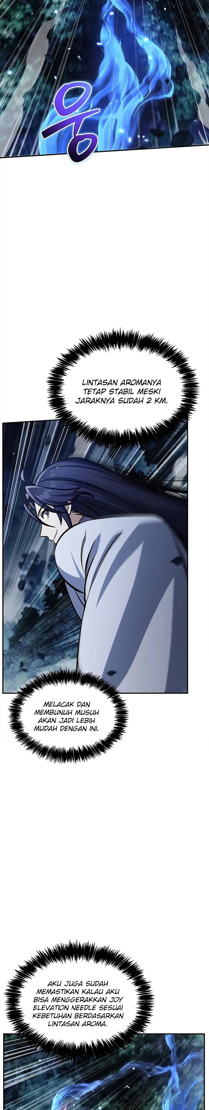 Heavenly Grand Archive’s Young Master Chapter 155 - halaman 8