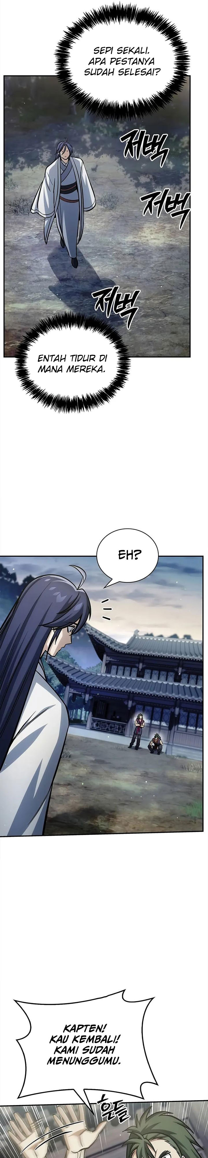 Heavenly Grand Archive’s Young Master Chapter 155 - halaman 10