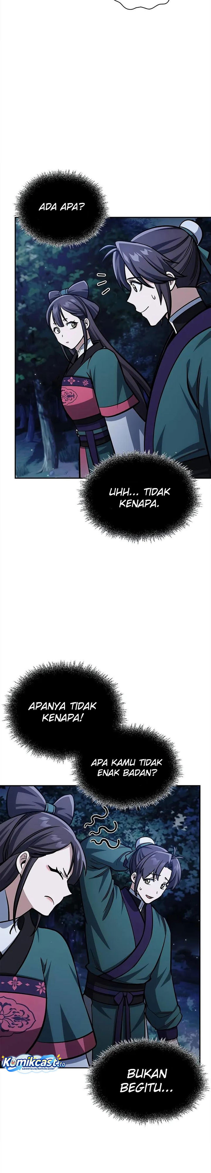 Heavenly Grand Archive’s Young Master Chapter 155 - halaman 13