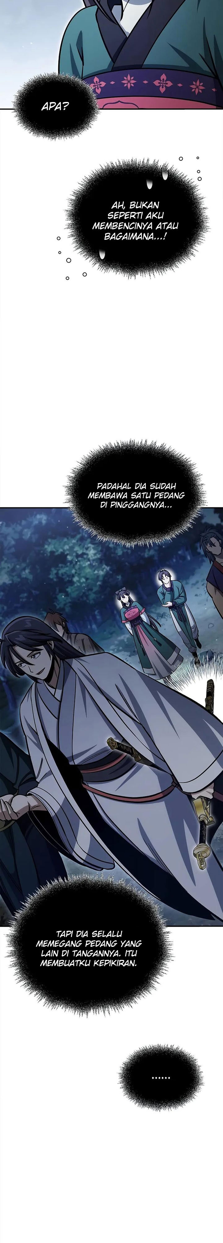 Heavenly Grand Archive’s Young Master Chapter 155 - halaman 15