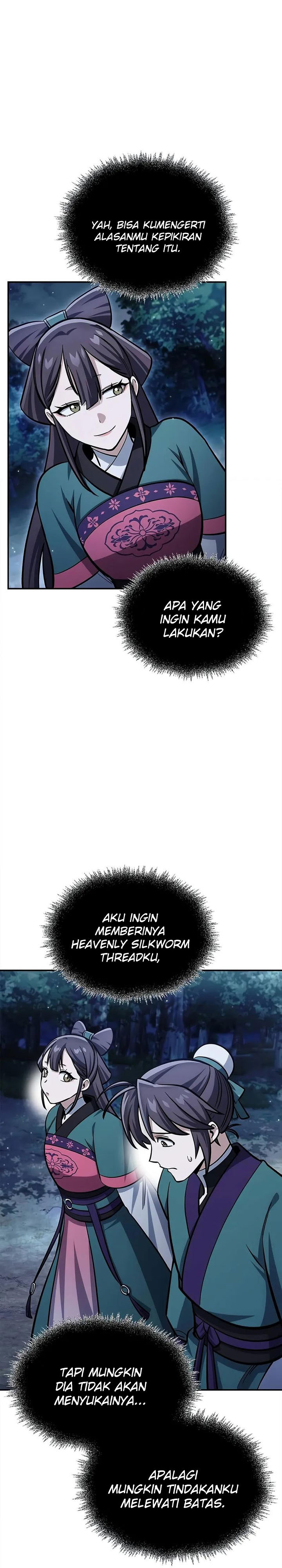 Heavenly Grand Archive’s Young Master Chapter 155 - halaman 17