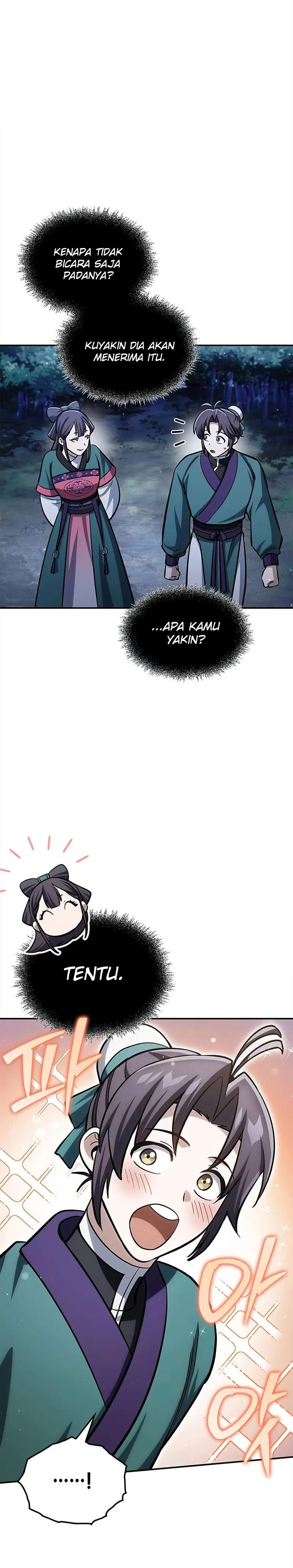 Heavenly Grand Archive’s Young Master Chapter 155 - halaman 18