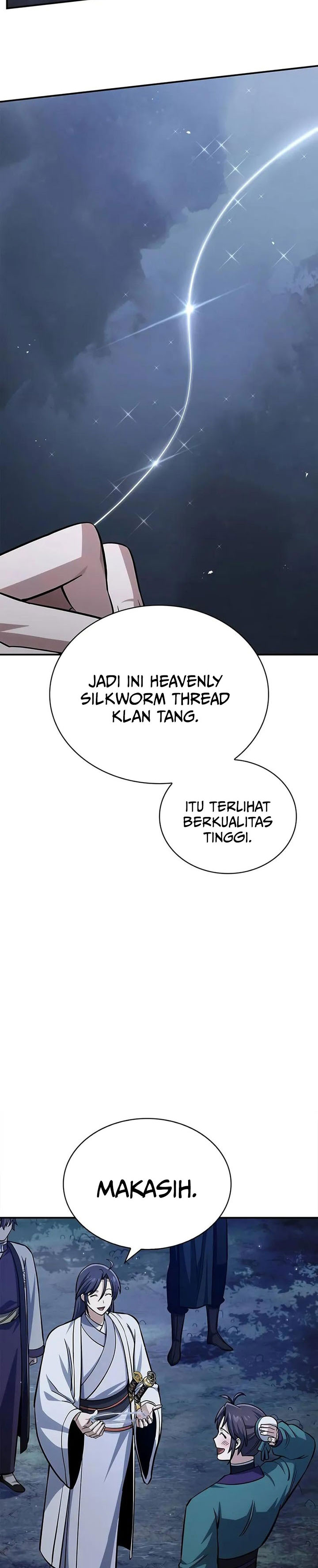 Heavenly Grand Archive’s Young Master Chapter 155 - halaman 23