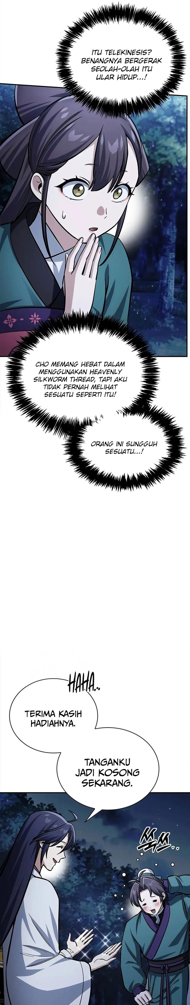 Heavenly Grand Archive’s Young Master Chapter 155 - halaman 26