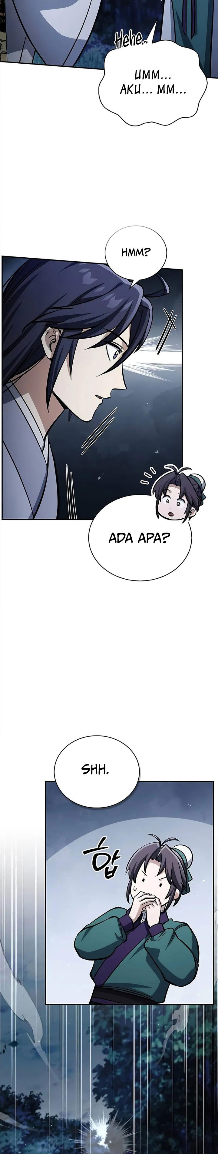 Heavenly Grand Archive’s Young Master Chapter 155 - halaman 27