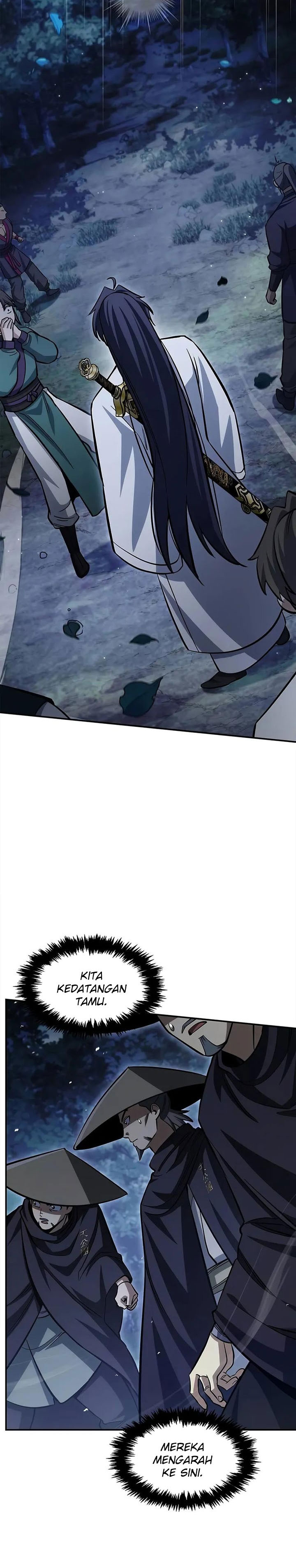 Heavenly Grand Archive’s Young Master Chapter 155 - halaman 28