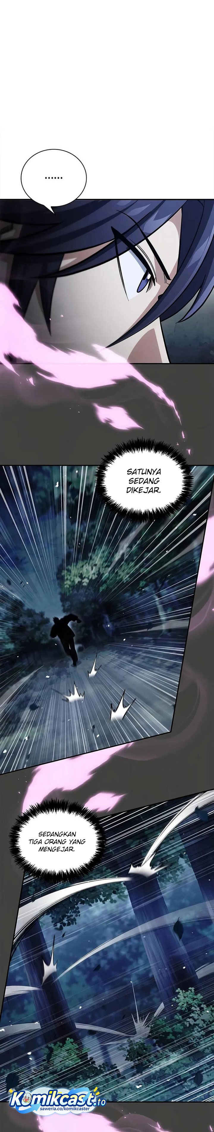 Heavenly Grand Archive’s Young Master Chapter 155 - halaman 29