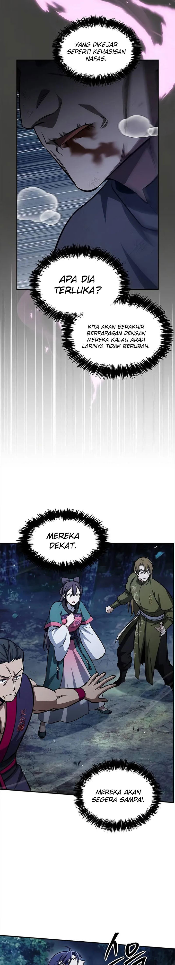 Heavenly Grand Archive’s Young Master Chapter 155 - halaman 30