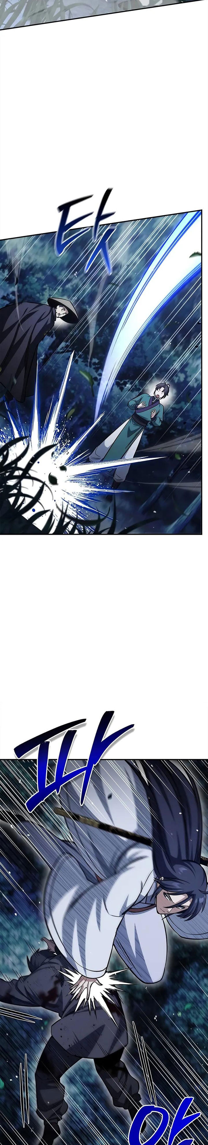 Heavenly Grand Archive’s Young Master Chapter 155 - halaman 32