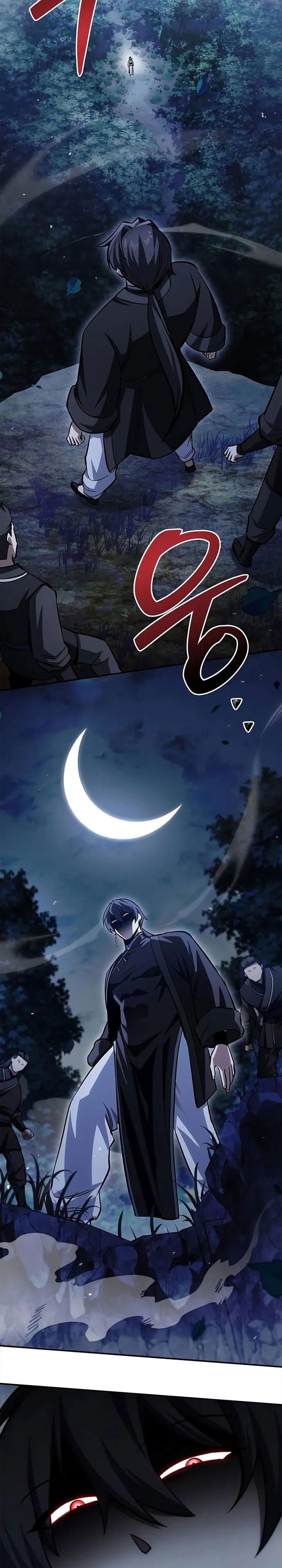 Heavenly Grand Archive’s Young Master Chapter 155 - halaman 37