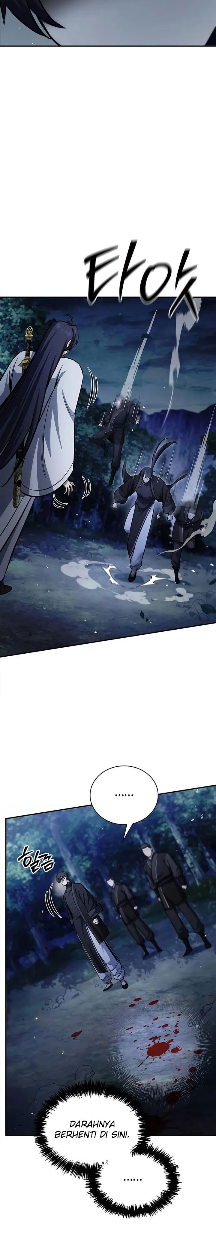 Heavenly Grand Archive’s Young Master Chapter 155 - halaman 38