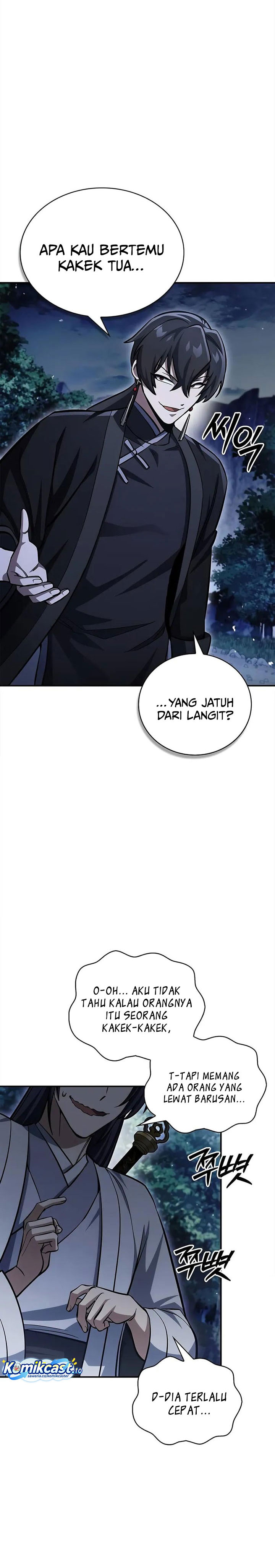 Heavenly Grand Archive’s Young Master Chapter 155 - halaman 39