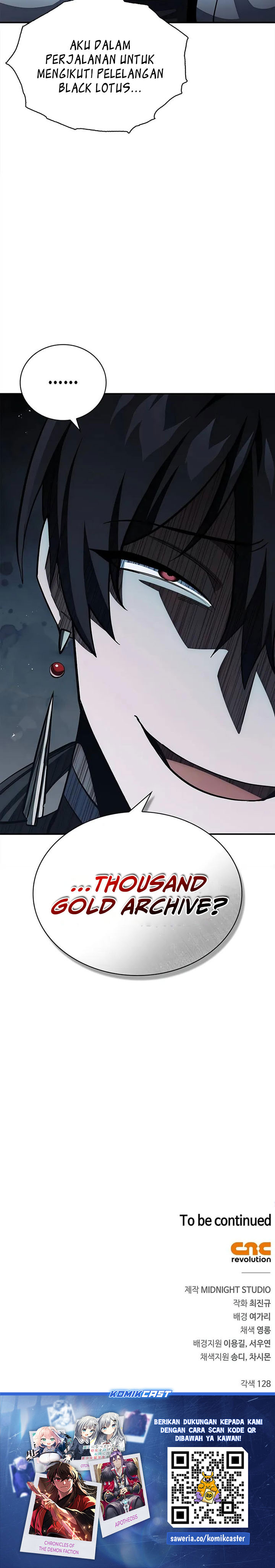 Heavenly Grand Archive’s Young Master Chapter 155 - halaman 41