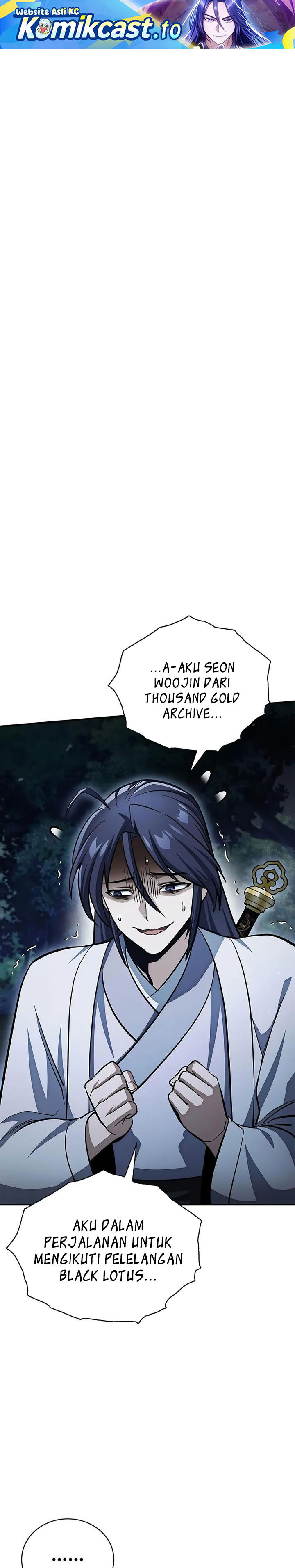 Heavenly Grand Archive’s Young Master Chapter 156 - halaman 2
