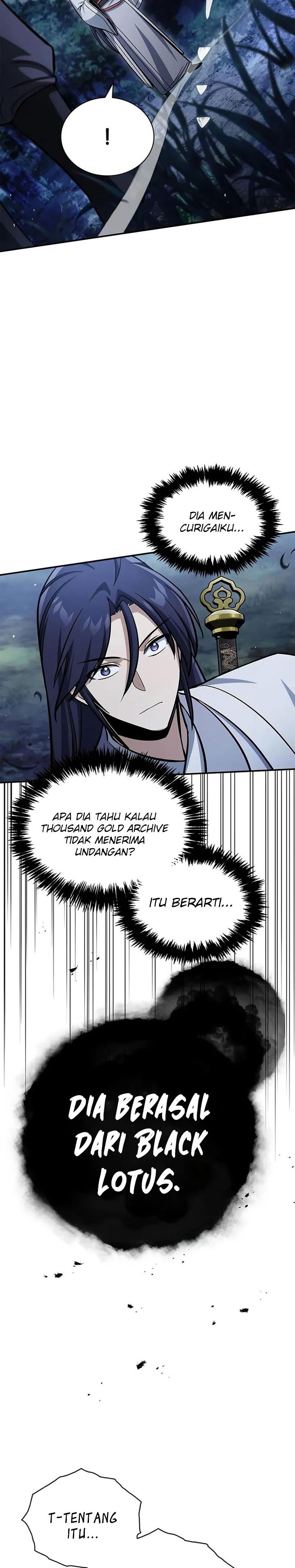 Heavenly Grand Archive’s Young Master Chapter 156 - halaman 4