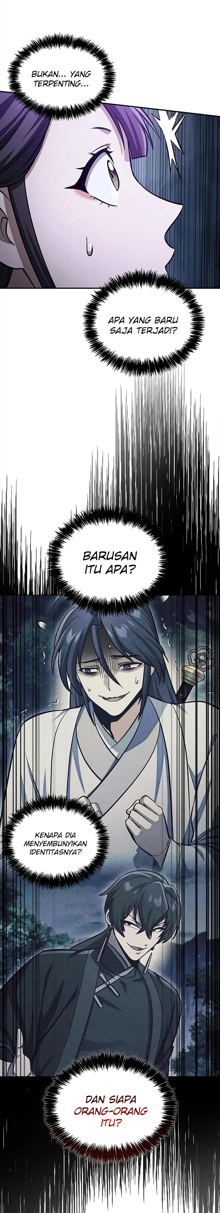 Heavenly Grand Archive’s Young Master Chapter 156 - halaman 10