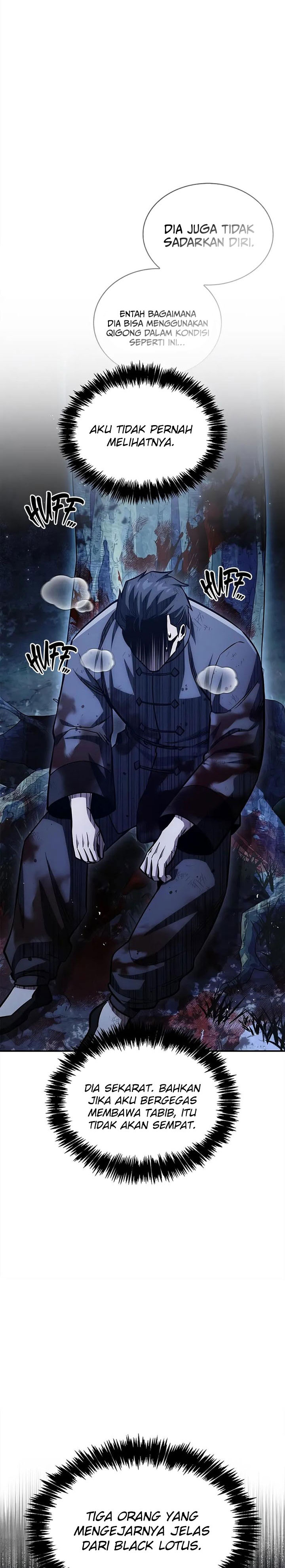 Heavenly Grand Archive’s Young Master Chapter 156 - halaman 12