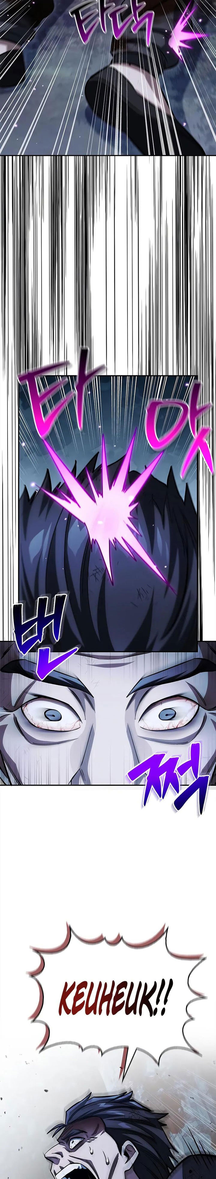 Heavenly Grand Archive’s Young Master Chapter 156 - halaman 15
