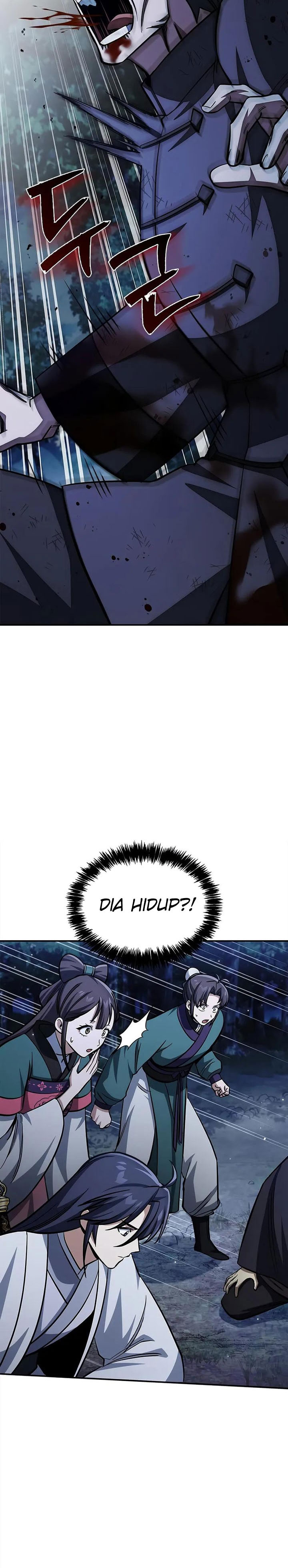 Heavenly Grand Archive’s Young Master Chapter 156 - halaman 16