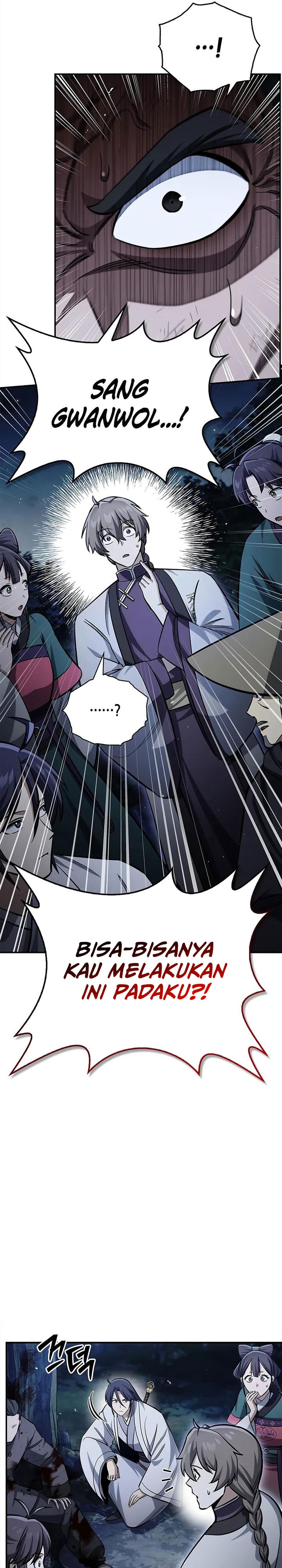 Heavenly Grand Archive’s Young Master Chapter 156 - halaman 18