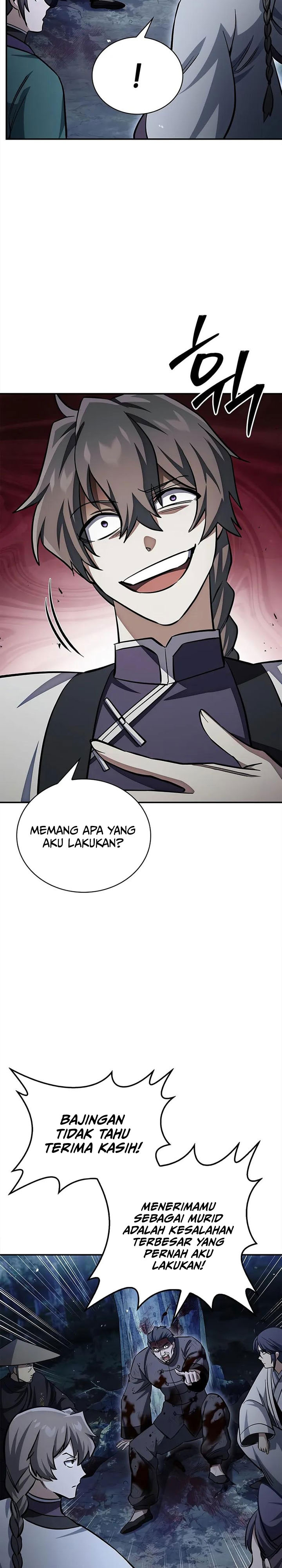 Heavenly Grand Archive’s Young Master Chapter 156 - halaman 19