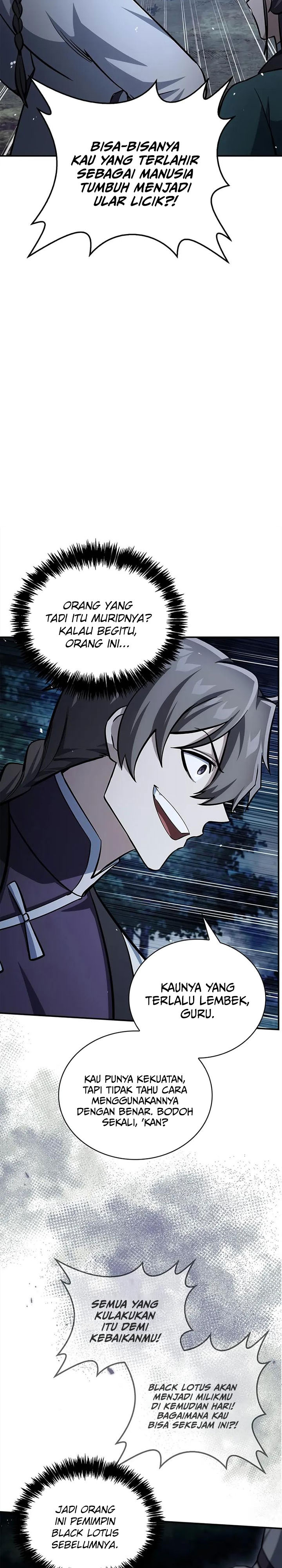Heavenly Grand Archive’s Young Master Chapter 156 - halaman 20