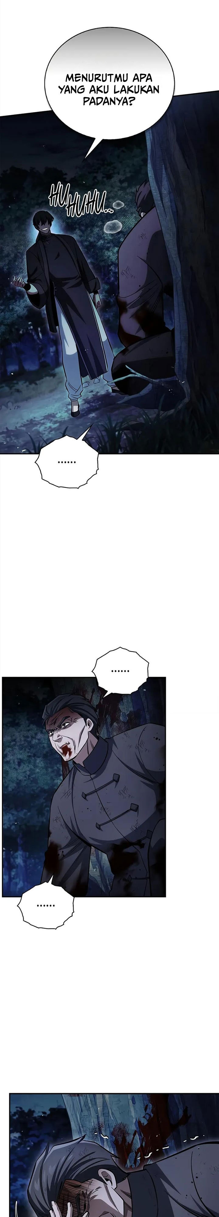 Heavenly Grand Archive’s Young Master Chapter 156 - halaman 22