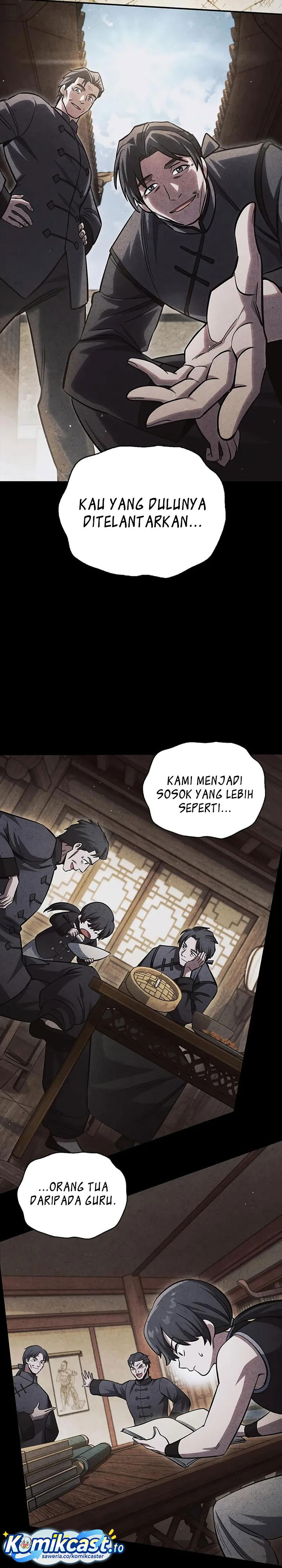 Heavenly Grand Archive’s Young Master Chapter 156 - halaman 25