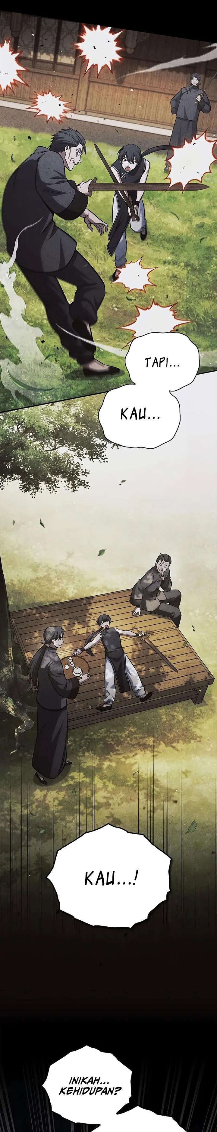 Heavenly Grand Archive’s Young Master Chapter 156 - halaman 26