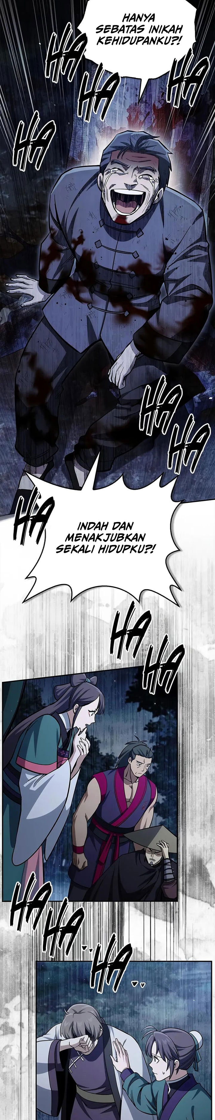 Heavenly Grand Archive’s Young Master Chapter 156 - halaman 27